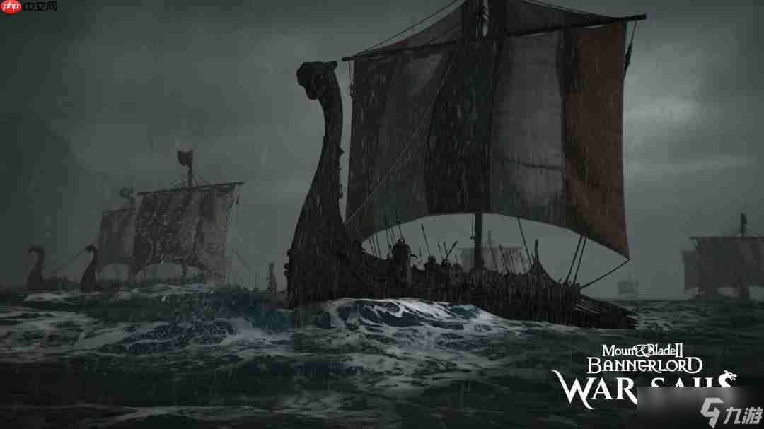 《骑马与砍杀2》DLC「战帆」Steam已特别好评