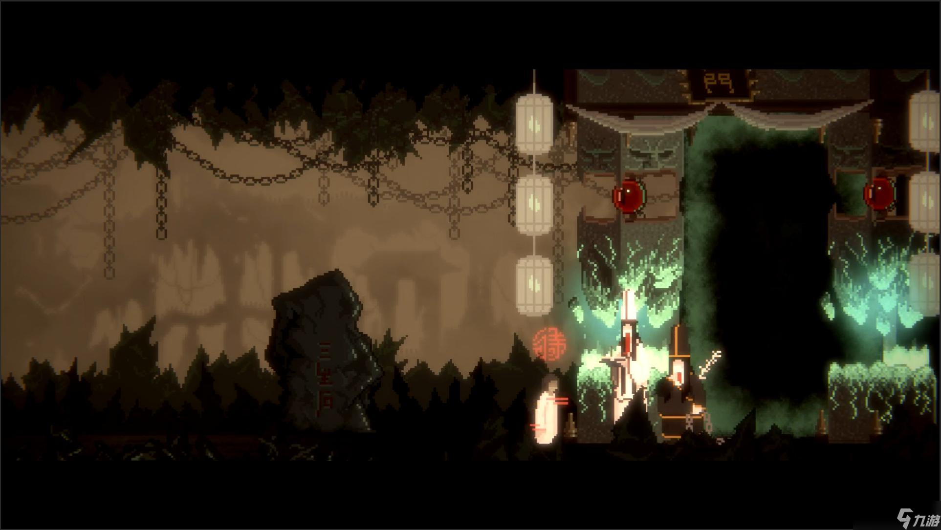 Steam 96%好评游戏《山海旅人》移动版今日正式上线