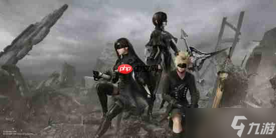 《最终幻想7:永恒危机》蒂法联动《尼尔机械纪元》2B真的绝美!你还希望她穿谁的衣服?