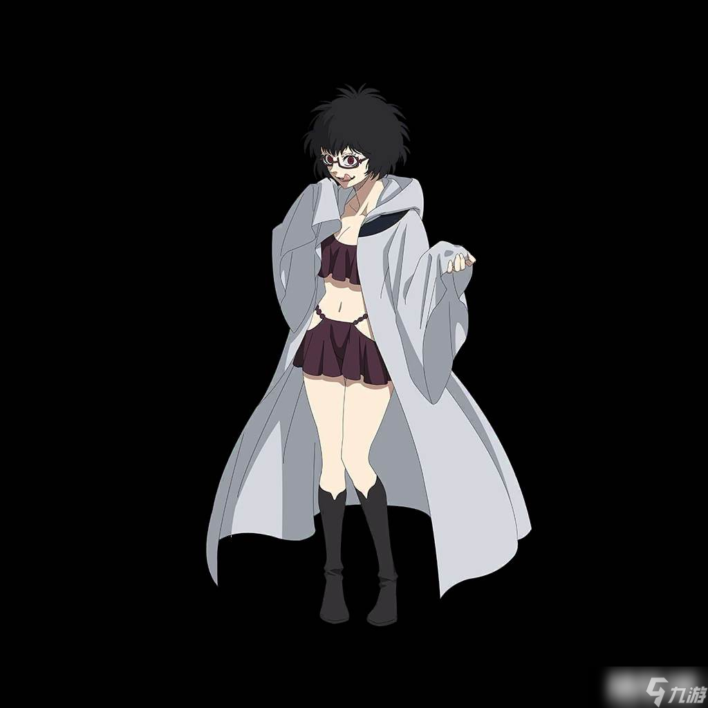 《黑色四叶草》支援者