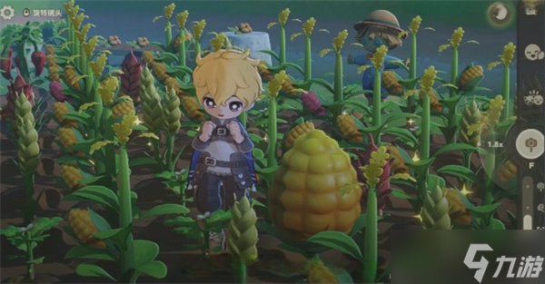 星布谷地变异果实获取指南