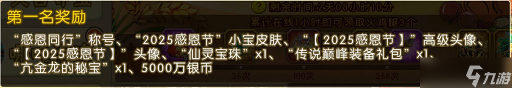 葫芦娃【葫芦娃】感恩节活动介绍:感恩之心感谢有你