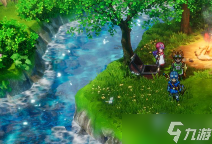 《勇者斗恶龙1重制版》龙盾获取方法