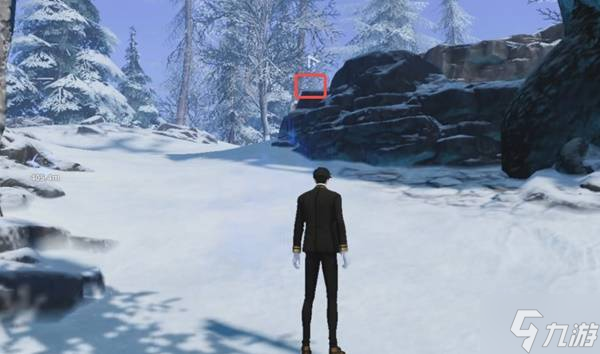 《我独自升级起立觉醒》第六章最后一个冰冻黑暗位置分享