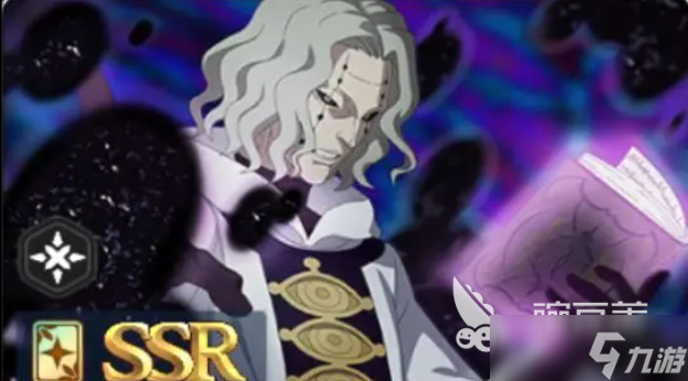 黑色四叶草魔法帝之道瓦尔特斯怎么样 黑色四叶草手游凡尔托斯角色介绍