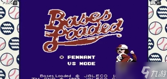 经典棒球合集《杰利高体育》登陆新平台 售价7.99美元