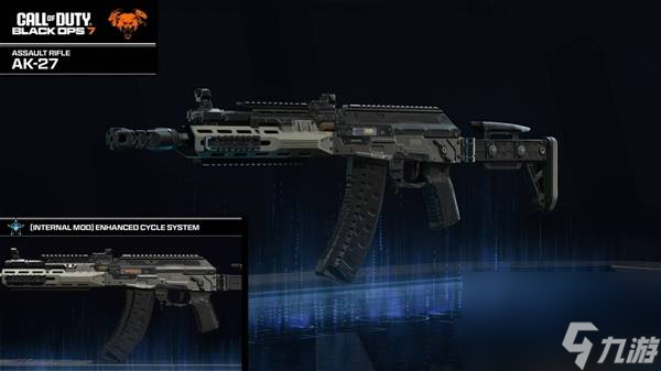 使命召唤黑色行动7AK-27怎么配装-AK-27配装攻略