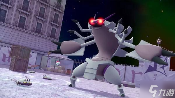 《宝可梦传说ZA》DLC超次元爆涌世界观及背景故事介绍