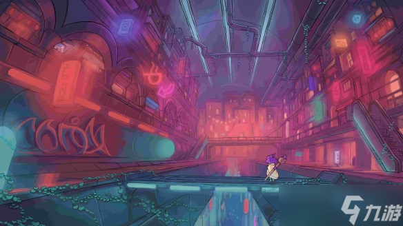 类银河恶魔城新作《康斯坦丝》11月24日上线