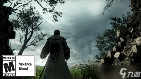 《艾尔登法环:黑夜君临》DLC角色学者公布!下周上线