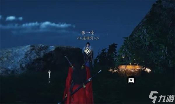 燕云十六声天泉门派加入方法分享