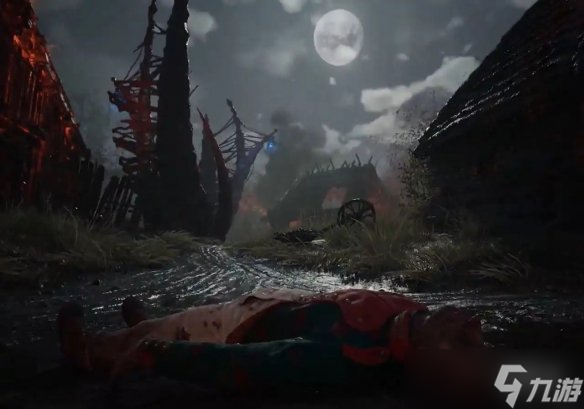 预计明年上线!第一人称类魂《不朽遗志》发布新实机