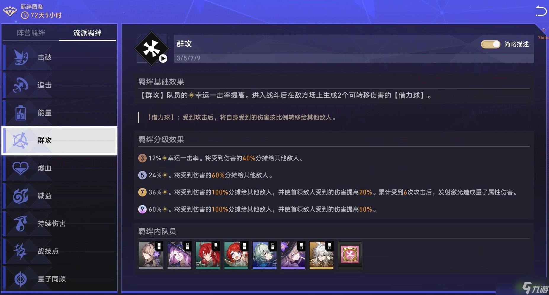 崩坏星穹铁道货币战争羁绊推荐