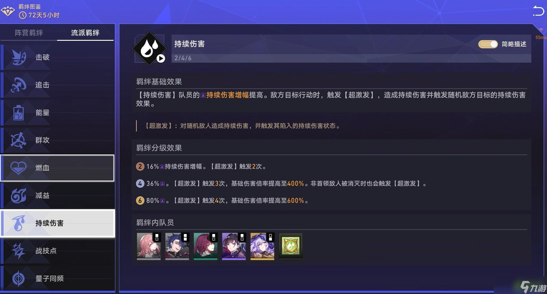 崩坏星穹铁道货币战争羁绊推荐