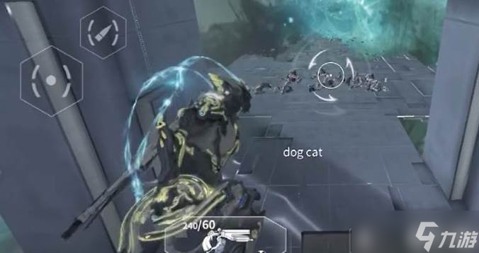 星际战甲手游高斯机体玩法