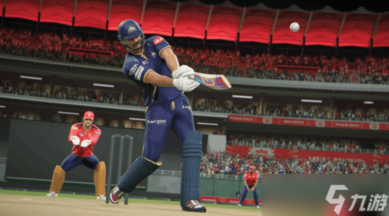 板球模拟游戏《板球26》IGN 6分：仍处于成长阶段 偶有亮眼表现