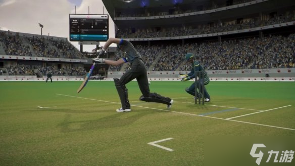《板球26》IGN6分：目前还是一款未打磨完善的半成品