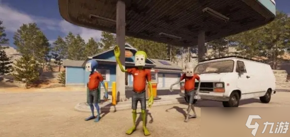 外星人SIM《Roadside Research》公布最新发行计划!