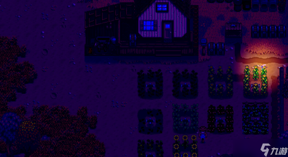 星露谷物语仙女现身:农场的惊喜馈赠藏着这些门道