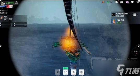 大航海时代起源怎么解锁自动战斗