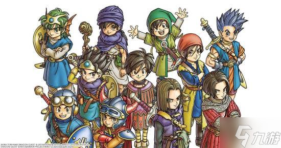 《勇者斗恶龙》创始人 从未把《最终幻想》当成过对手 