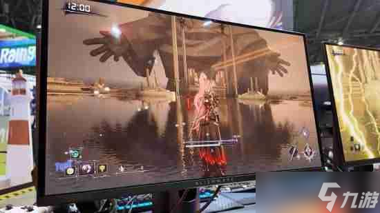 国产《无限机兵》试玩：新Boss雷电女剑士骑四臂异形