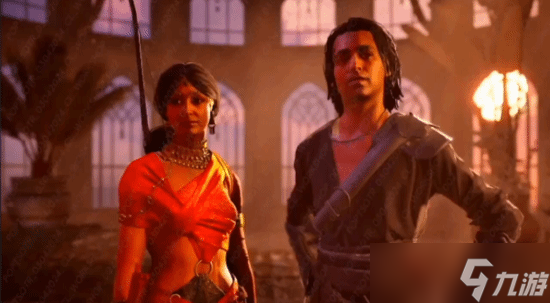 波斯王子重制版角色新形象引争议