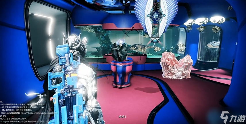 星际战甲主线任务全攻略 解锁剧情与快速通关技巧