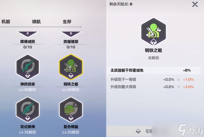 《卡拉彼丘》局内加点攻略