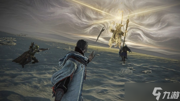 《艾尔登法环:黑夜君临》DLC角色学者公布!下周上线