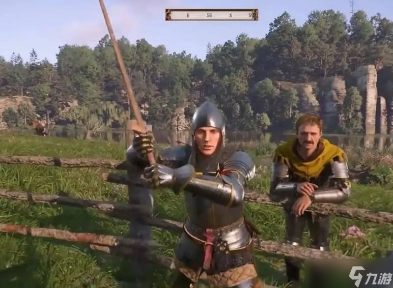 天国拯救2不辞而别铲子挖秘密通道 秘密通道在哪