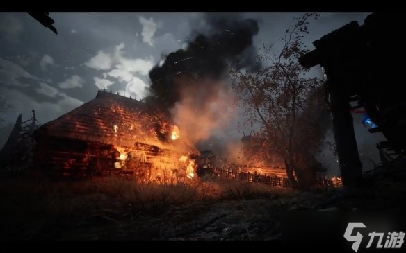 预计明年上线 第一人称类魂《不朽遗志》发布新实机