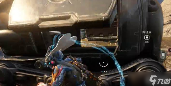 星际战甲手游怎么扫描玻璃碎片