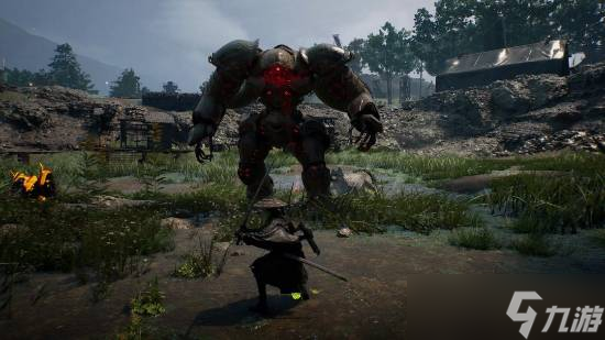 砍杀or类魂?《湮灭之潮》与《轮回之兽》玩家选择谁