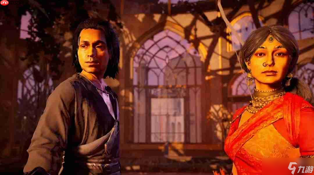 黑皮肤波斯王子?《波斯王子:时之砂重制版》引网友不满