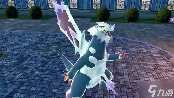 《宝可梦传说ZA》DLC超级戟脊龙特性介绍 超级戟脊龙是什么属性