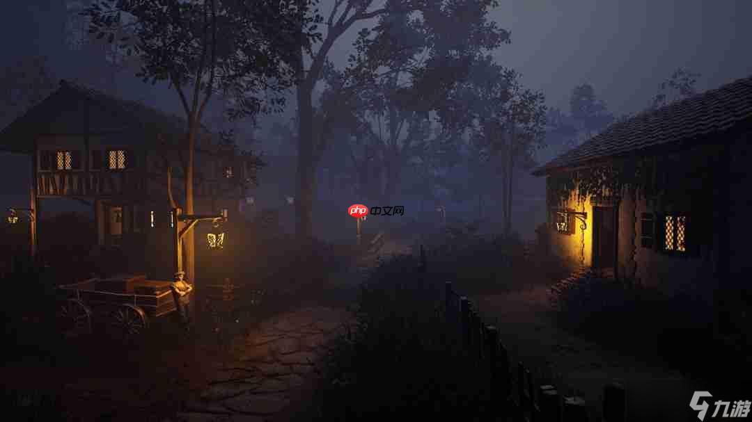 《灰雨钢锋》现已发售 Steam多半好评、售价90元