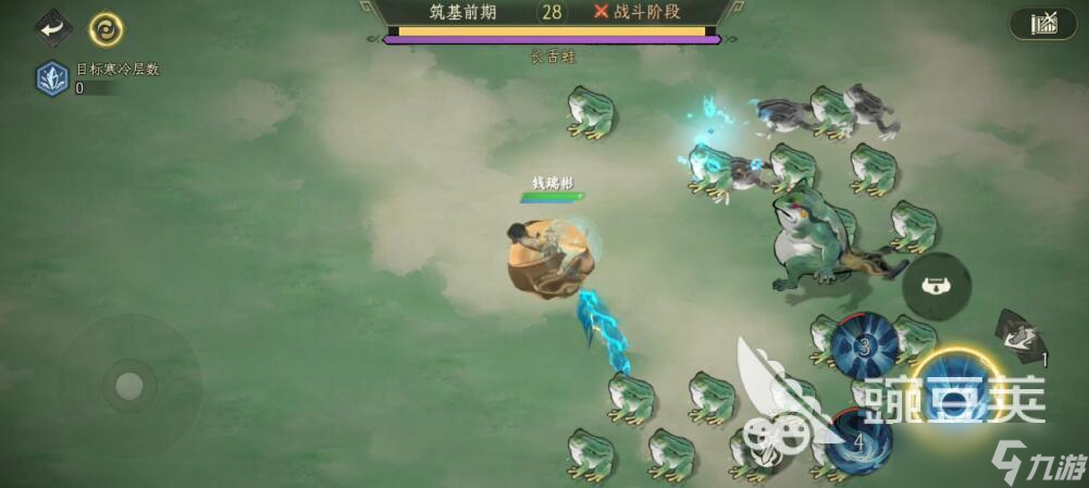 修仙时代手游特色玩法 修仙时代手游战斗机制