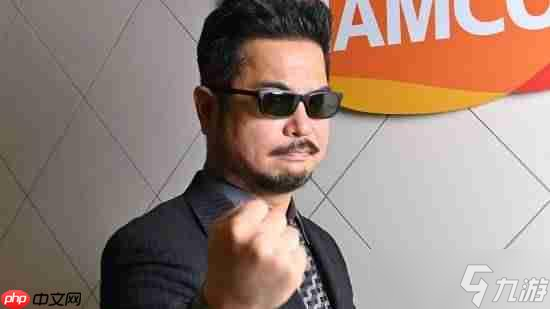 《铁拳》系列制作人原田胜弘自嘲是“失败”制作人!做游戏总是不顾成本