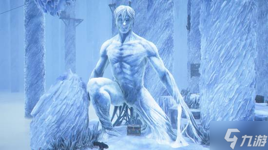 《刺客信条:影》联动《进击的巨人》实机图片