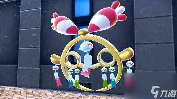 宝可梦传说ZADLC超级风铃铃特性