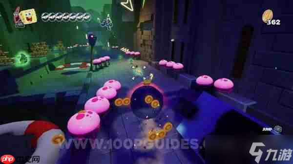 海绵宝宝潮汐巨神全电视机位置一览