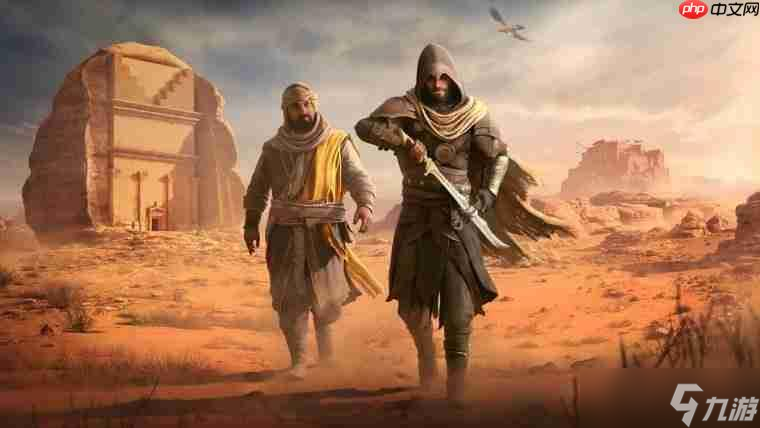 《刺客信条 幻景》DLC叫好不叫座 Steam上仅吸引1000人游玩