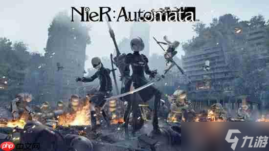 《尼尔 机械纪元》更新后修复Switch2兼容问题 已不再闪退