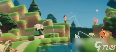 星布谷地钓鱼怎么玩 星布谷地钓鱼详解