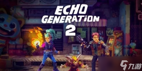 《回声世代》正统续作《回声世代2》发布最新预告片 