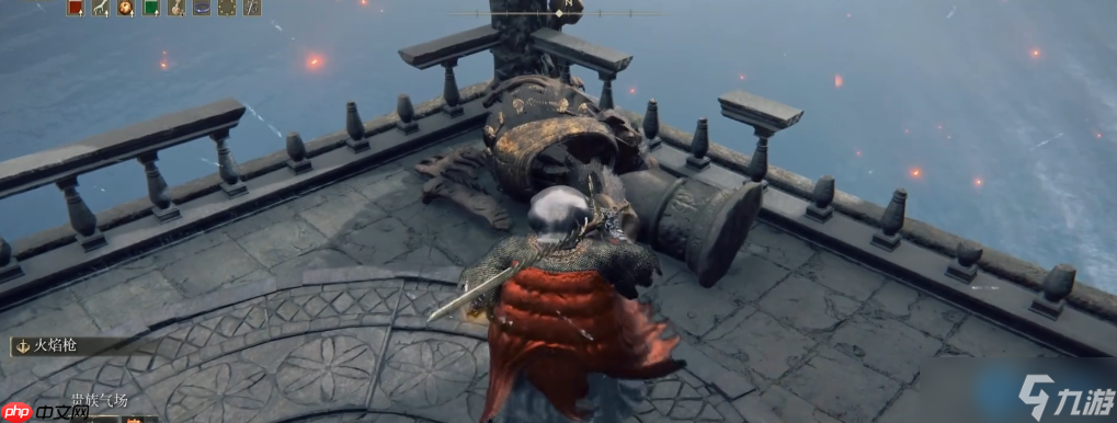 艾尔登法环五指剑获取全攻略 轻松拿到野兽神殿下方珍贵短剑