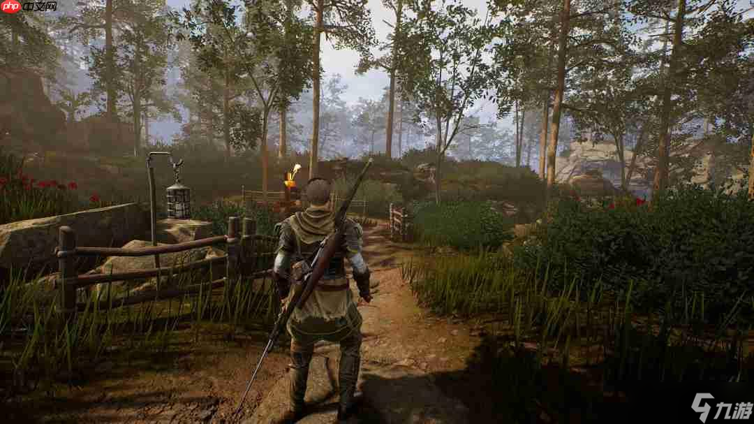 《灰雨钢锋》现已发售 Steam多半好评、售价90元