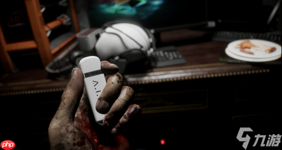 《A.I.L.A》评测:当 AI 读懂你的恐惧,噩梦便有了形状