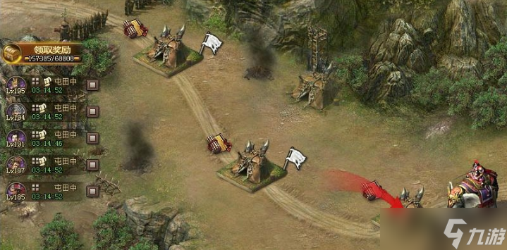 攻城掠地卡副本?这份通关秘籍请收好